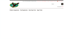 Desktop Screenshot of eaglessongthrivecafe.com